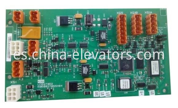 KONE Elevator LCEGTWO Board KM802870G03